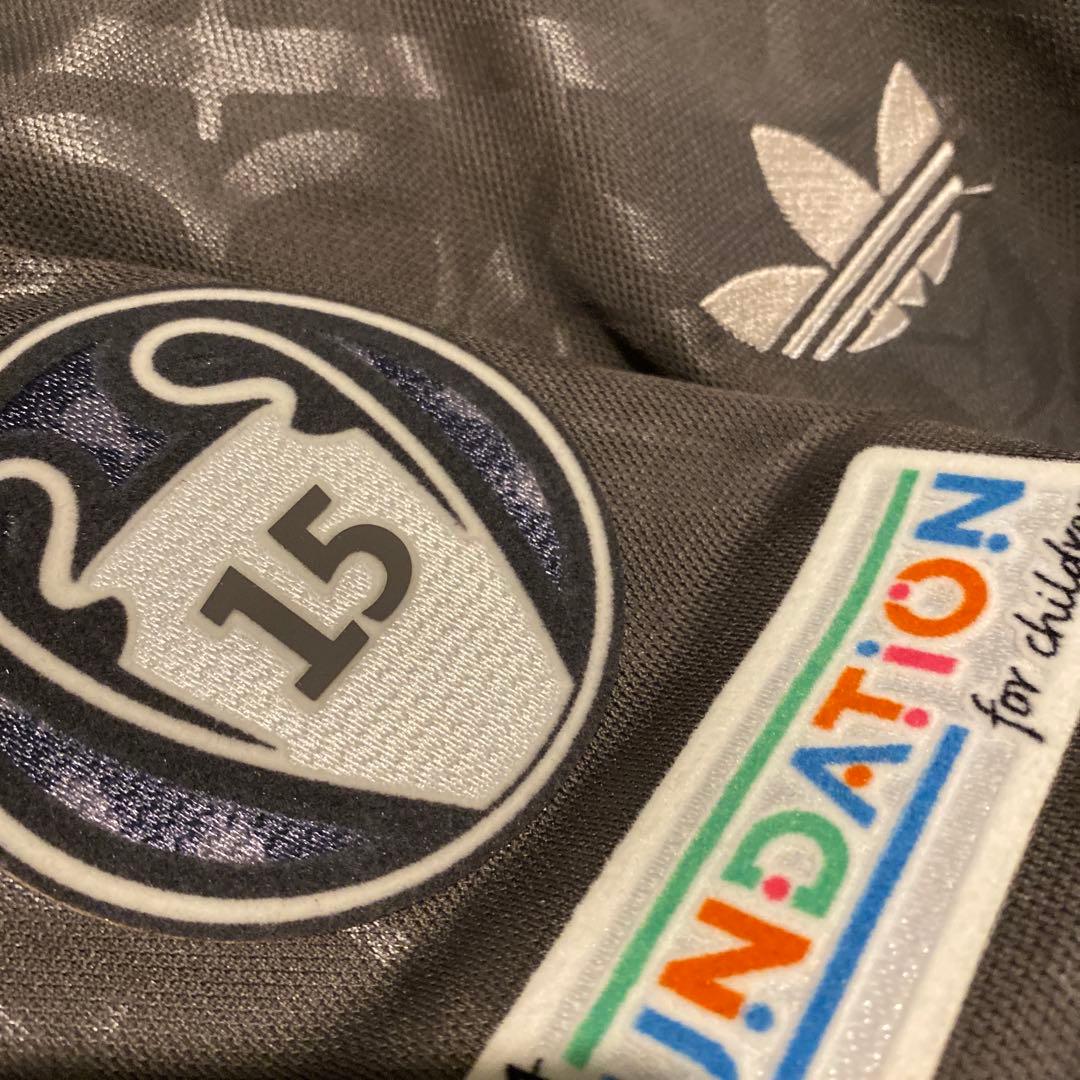 モドリッチ　レアル・マドリード 24/25 サード　CL仕様