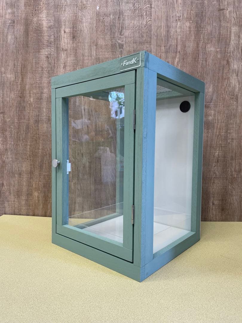 ＦandＫ爬虫類木製ケージ　Couronne(クローヌ)