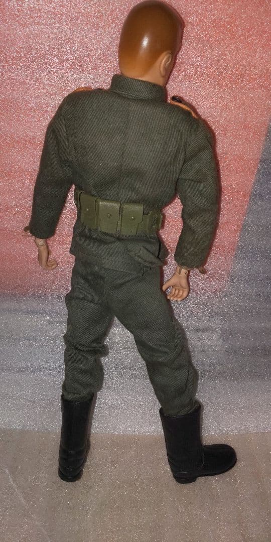 GI ジョー 初代 ヴィンテージ ワンオーナー 1970年 激レア