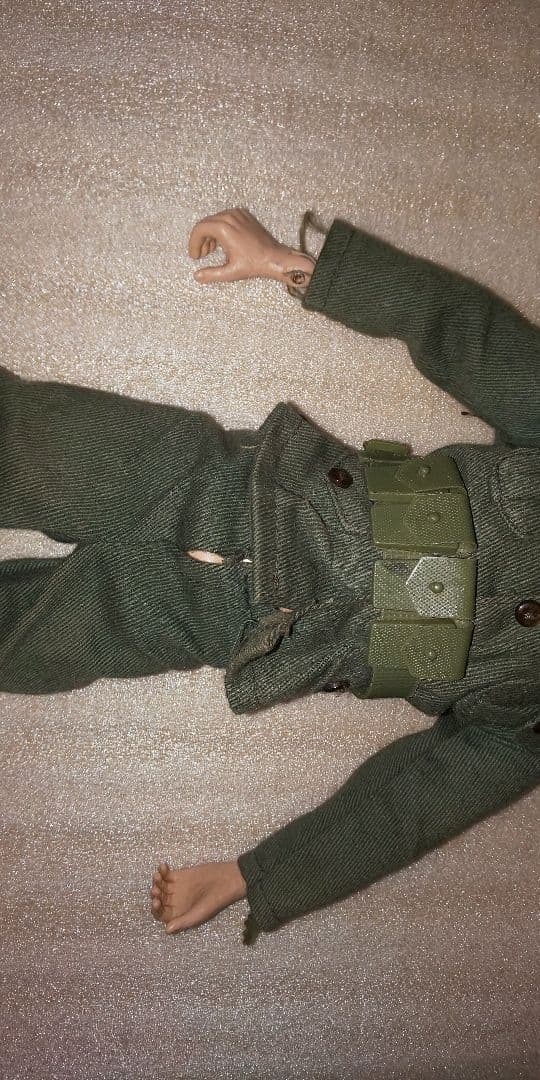 GI ジョー 初代 ヴィンテージ ワンオーナー 1970年 激レア