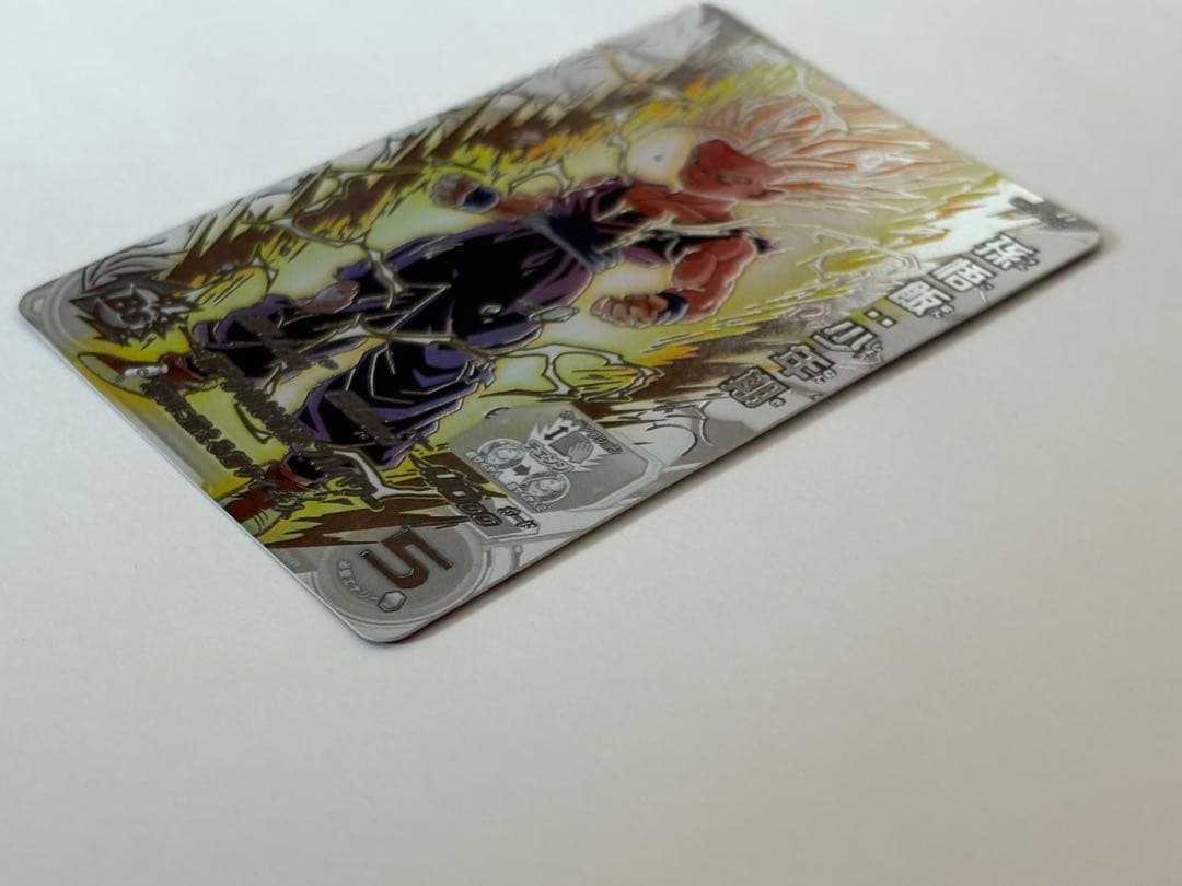 A*N様 UM12-SEC3 LC 孫悟飯:少年期