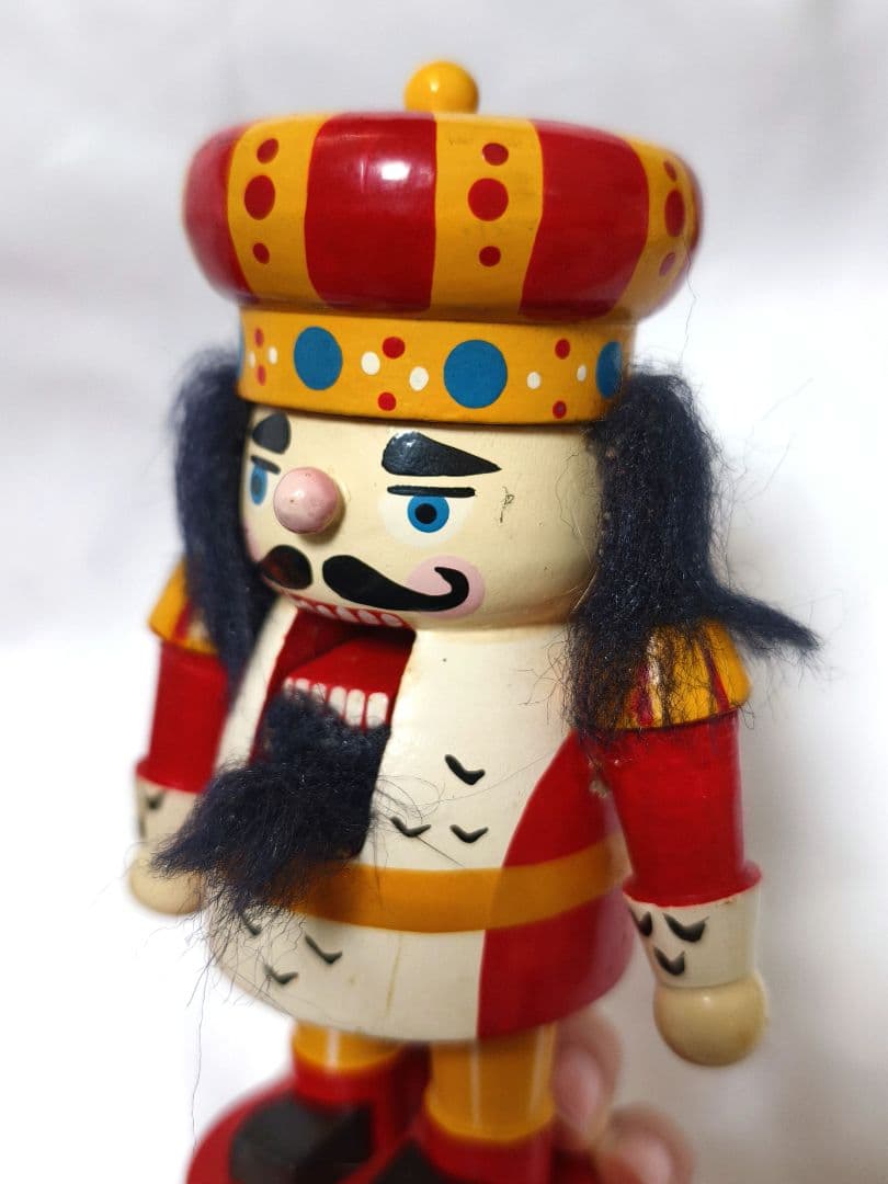 昭和レトロ人形 11点 まとめ ソフビ キューピー くるみ割り人形 こけし 異国