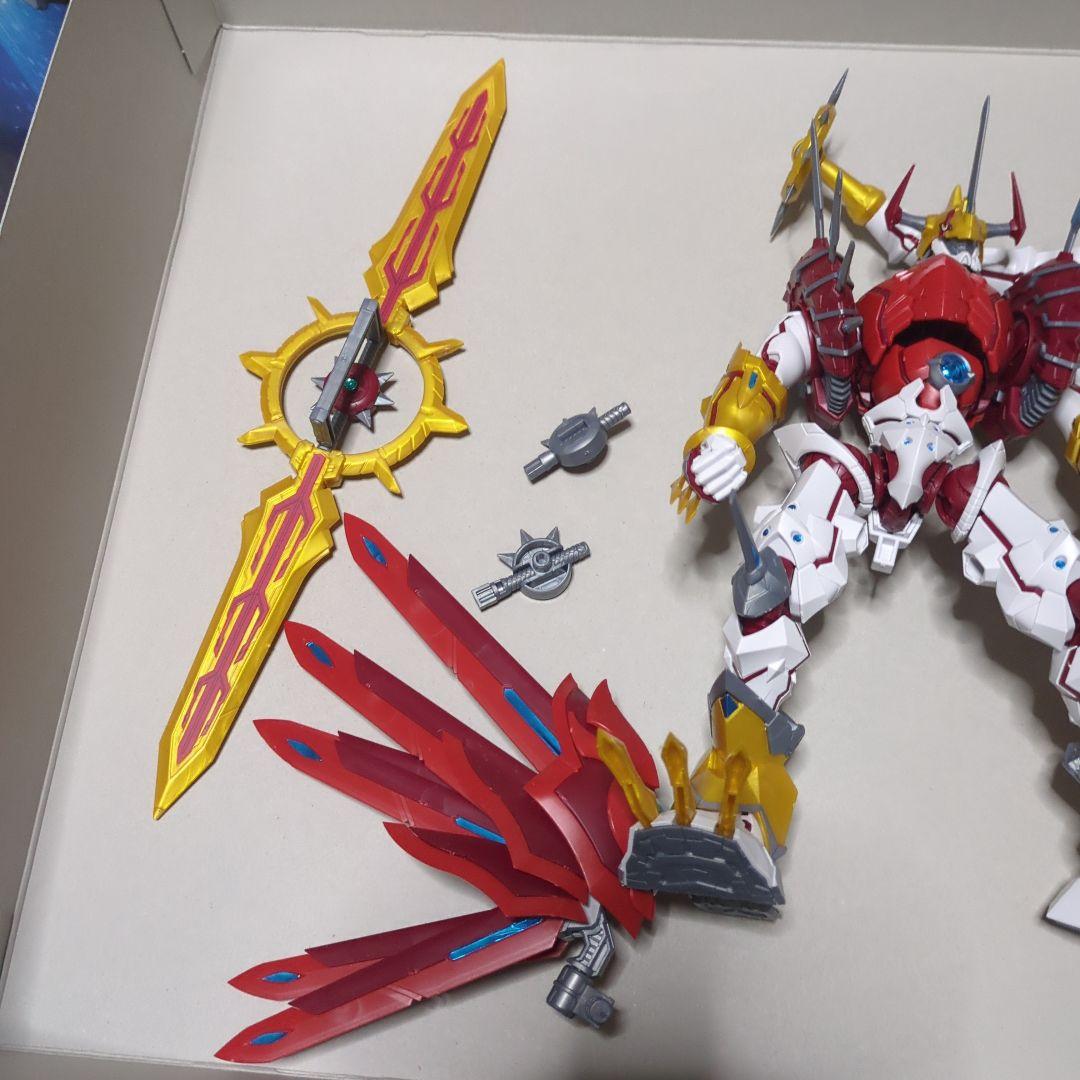 Figure-rise Standard Amplified シャイングレイモン