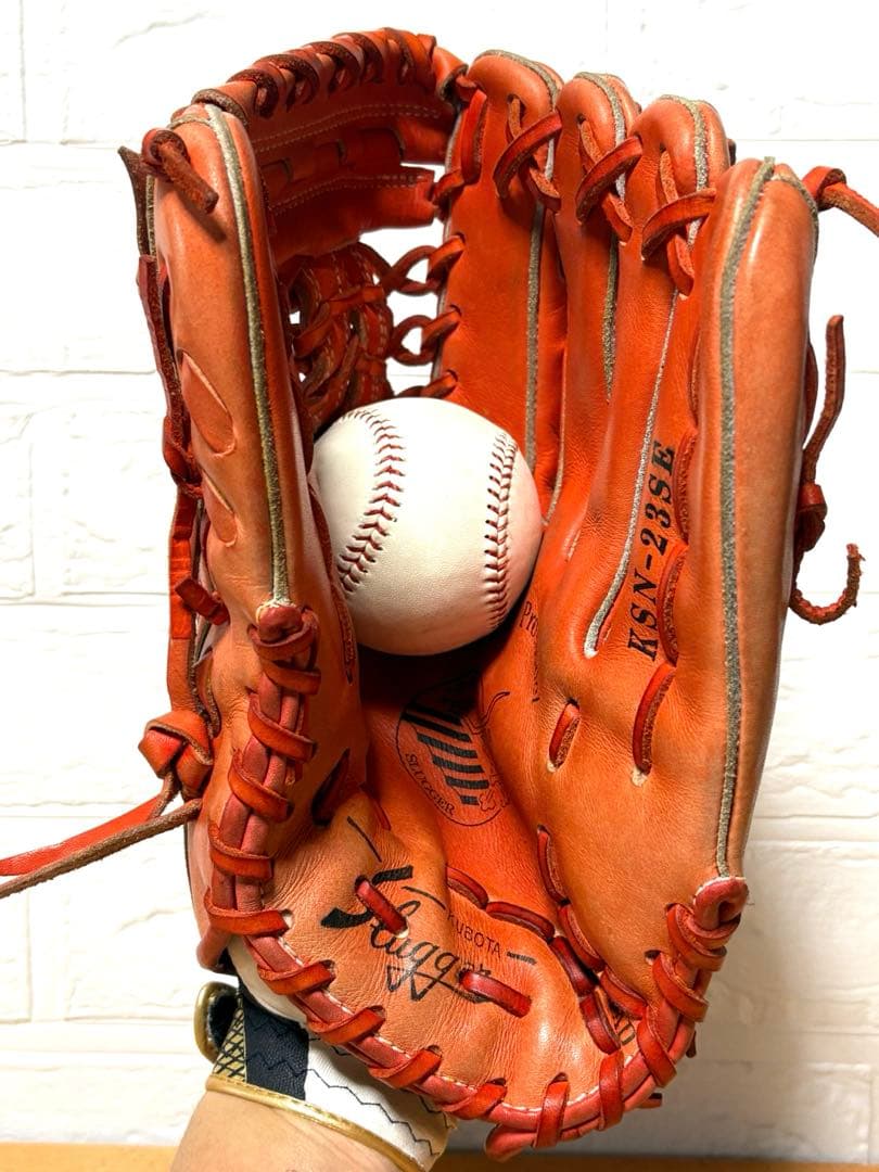 【青木宣親モデル】久保田スラッガー ProModel KSN-23SE 軟式