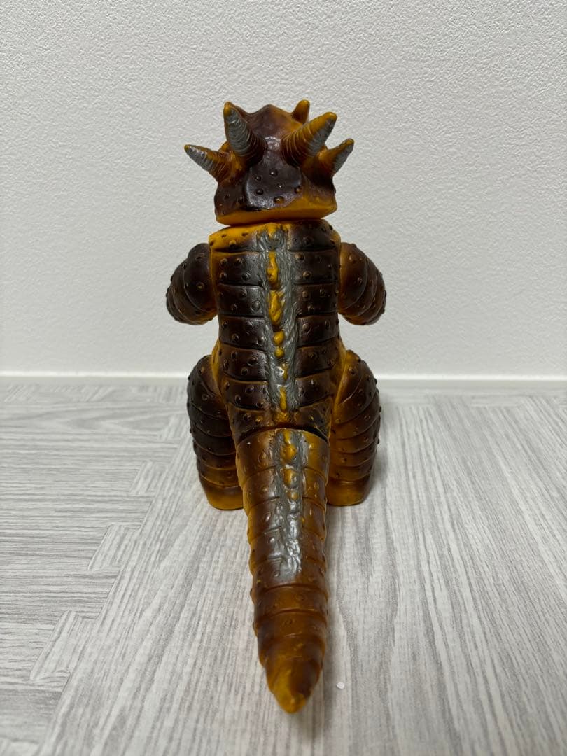 当時物！　マスダヤ　ゼノン　ソフビ