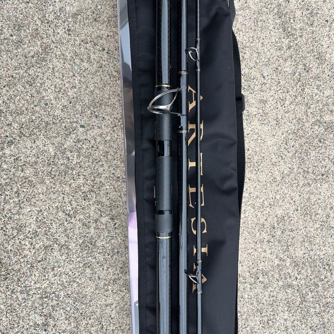 がま投　ARTESIA 30-405 ケース付き