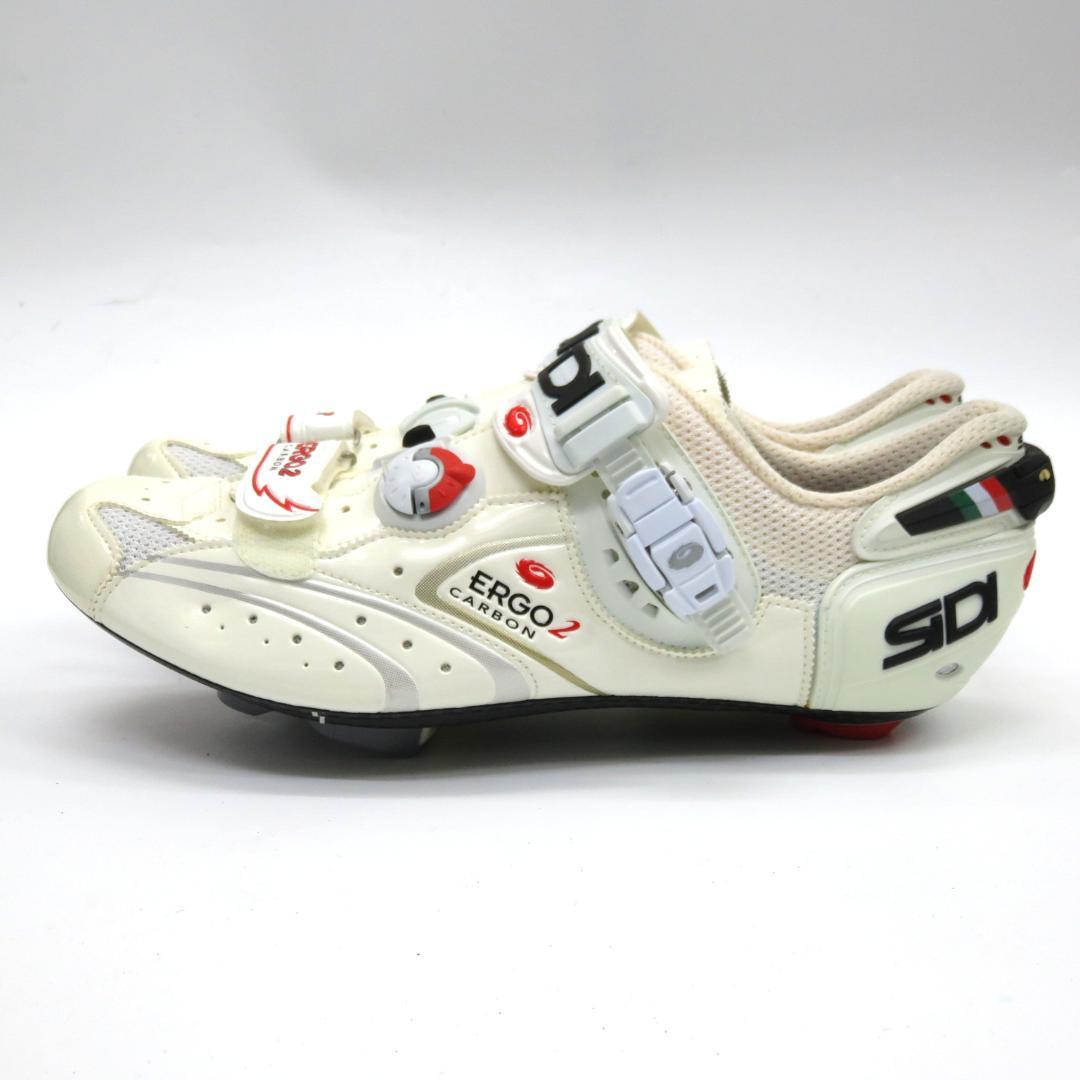 SIDI シディ　ビンディング　ERGO2 CARBON　サイズ　45 　28㎝