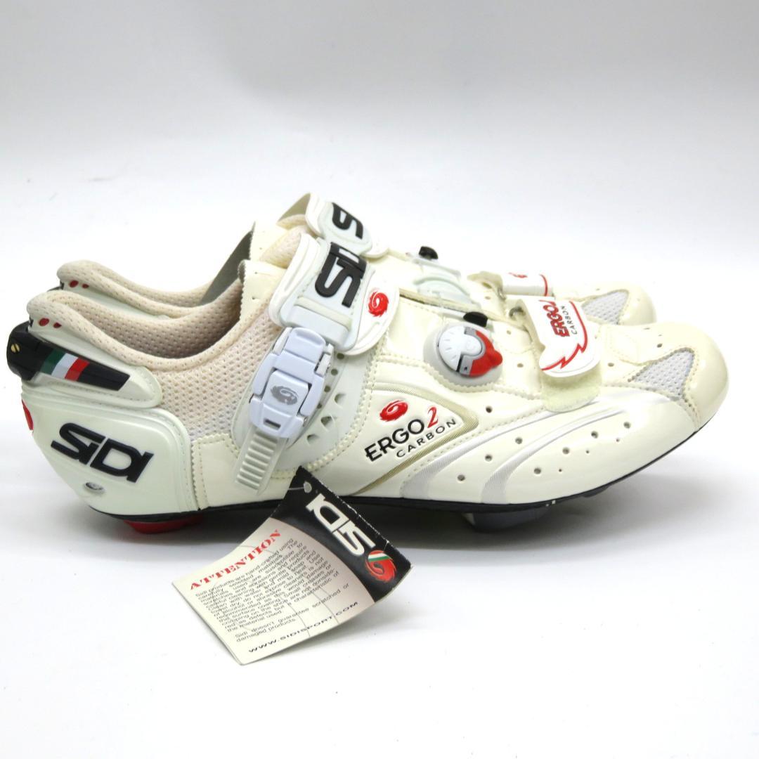 SIDI シディ　ビンディング　ERGO2 CARBON　サイズ　45 　28㎝