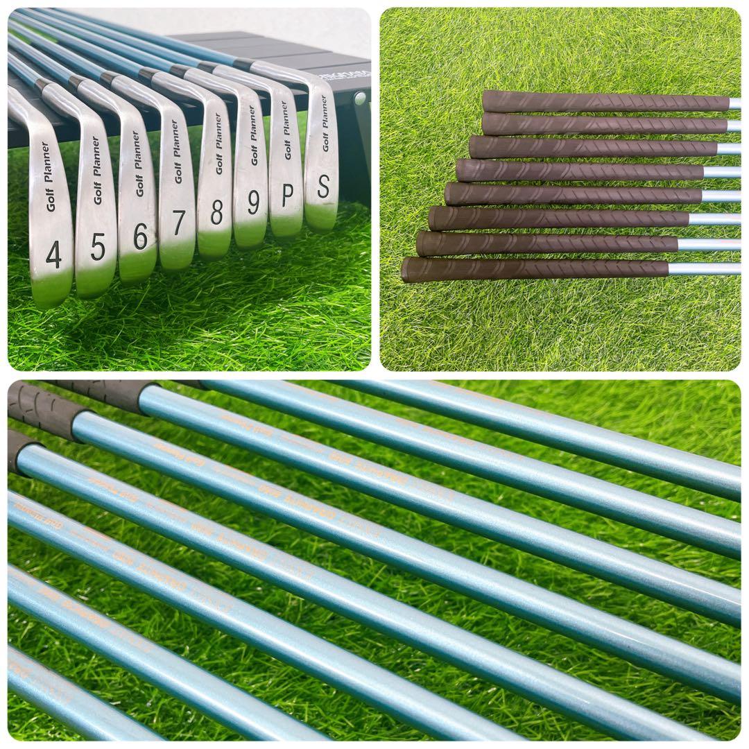 【初心者向け】テーラーメイド　バーナー　メンズゴルフクラブ12本セット　R