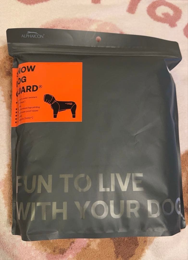 DOGGUARD ALPHAICON XL アルファアイコン '23AW