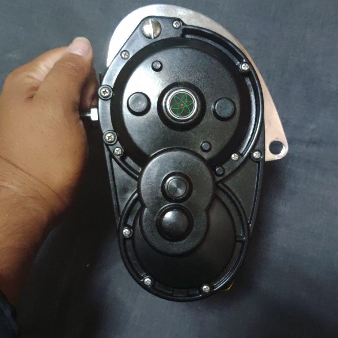 電動リールジャンク　シマノ　ミヤマエ