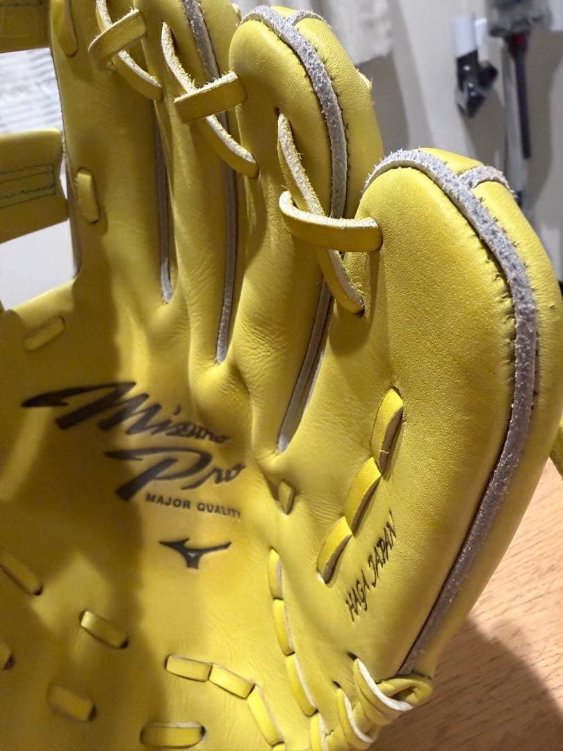 ミズノプロ硬式用菊池モデル