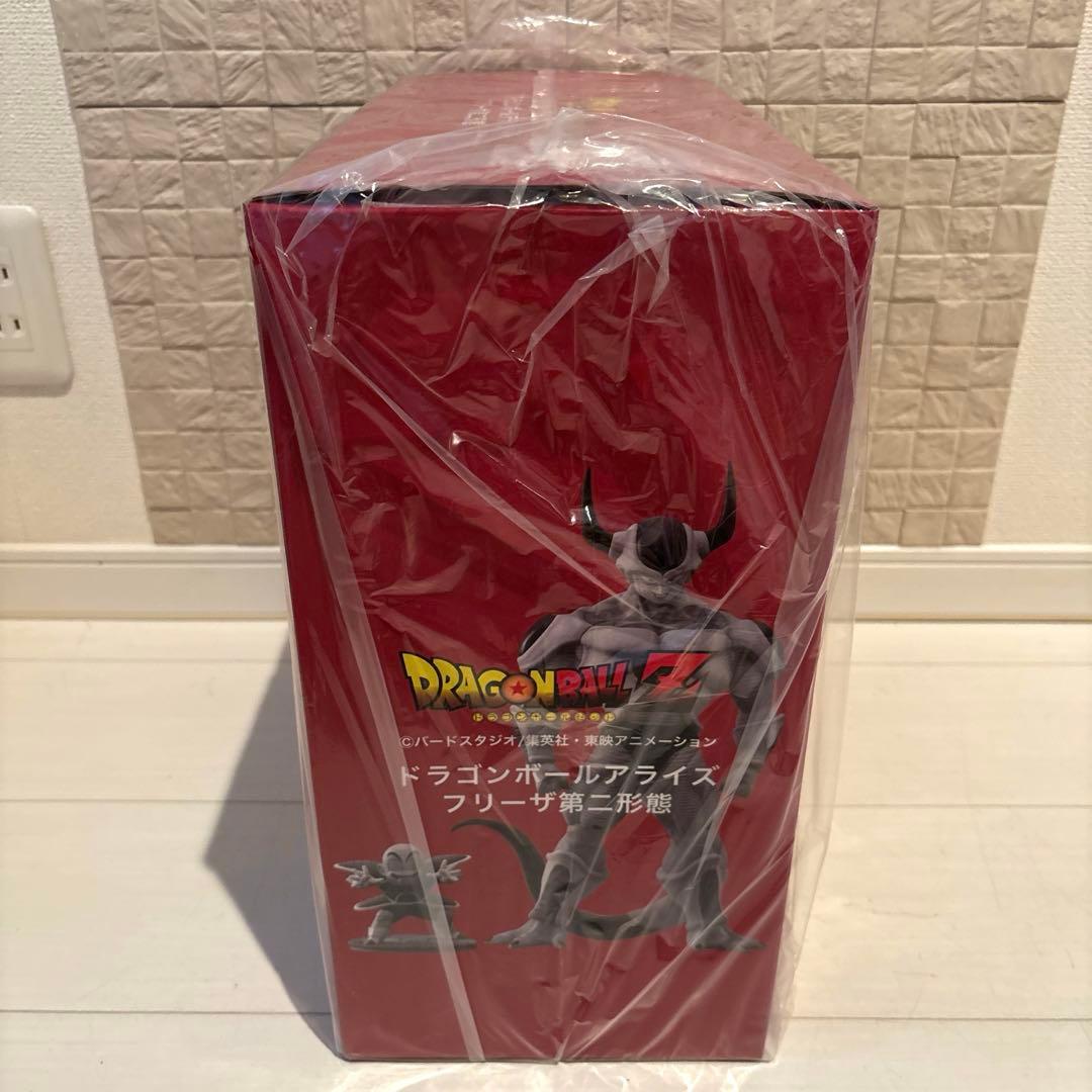 ドラゴンボール　アライズ　フリーザ　第二形態