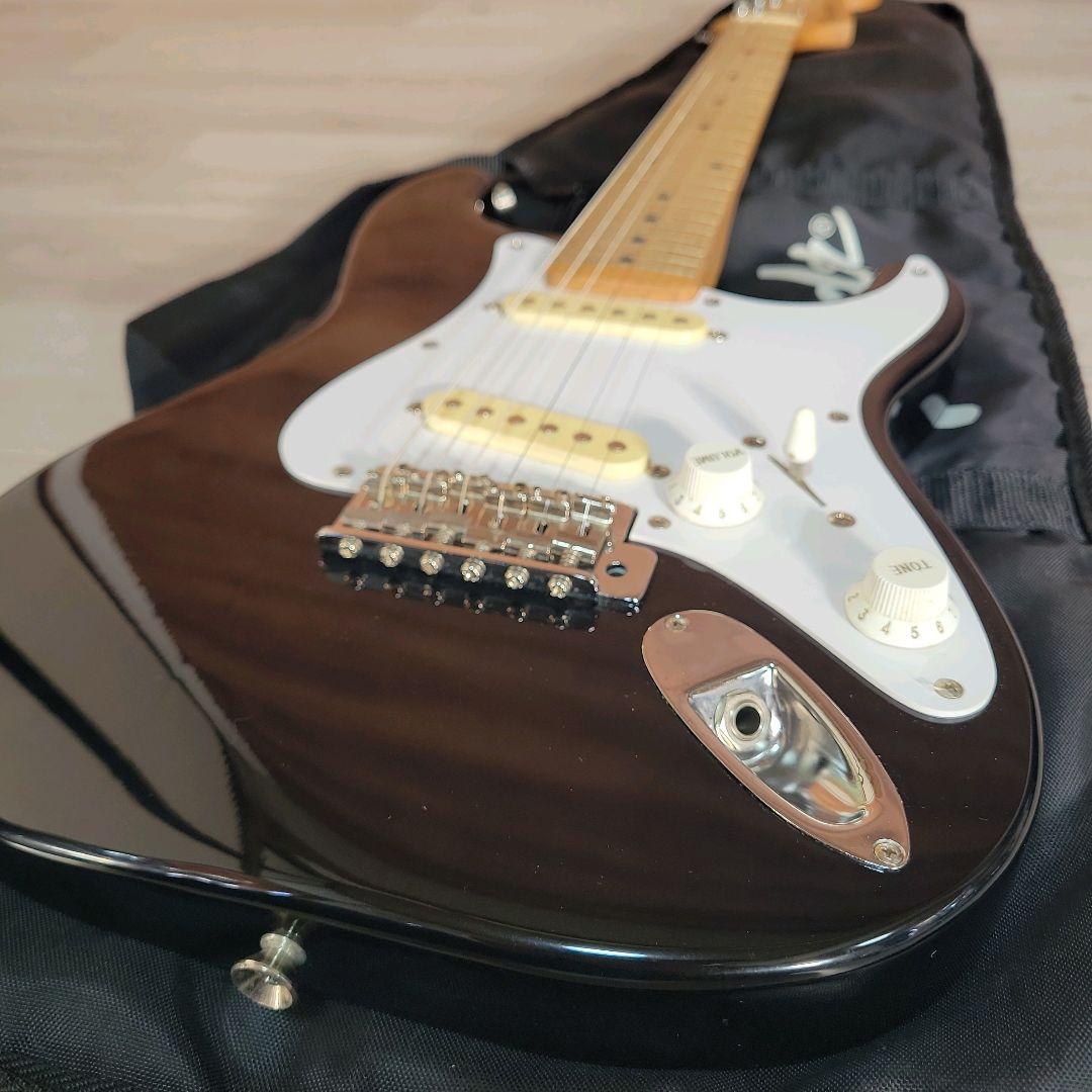 FENDER JAPAN フェンダー MST-32 ミニエレキギター ブラック