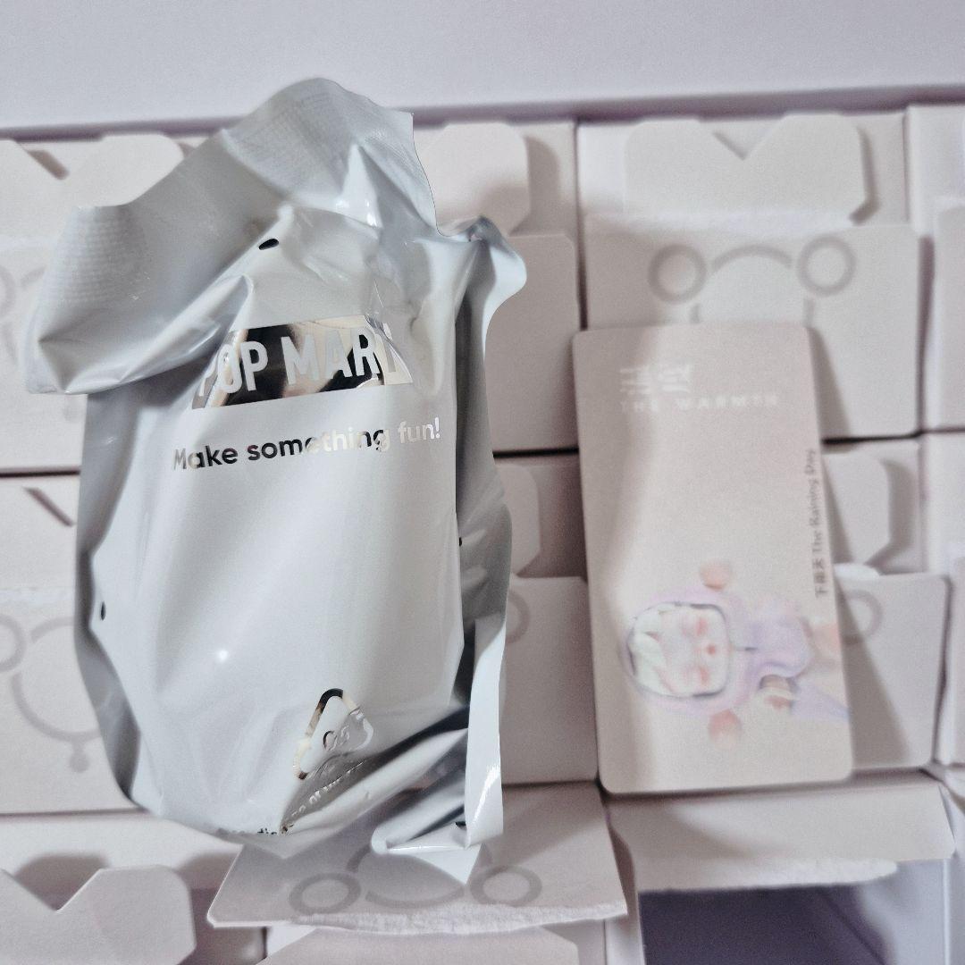 【匿名配送】Warmth 温度 スカルパンダ コンプ まとめ ポップマート 人気