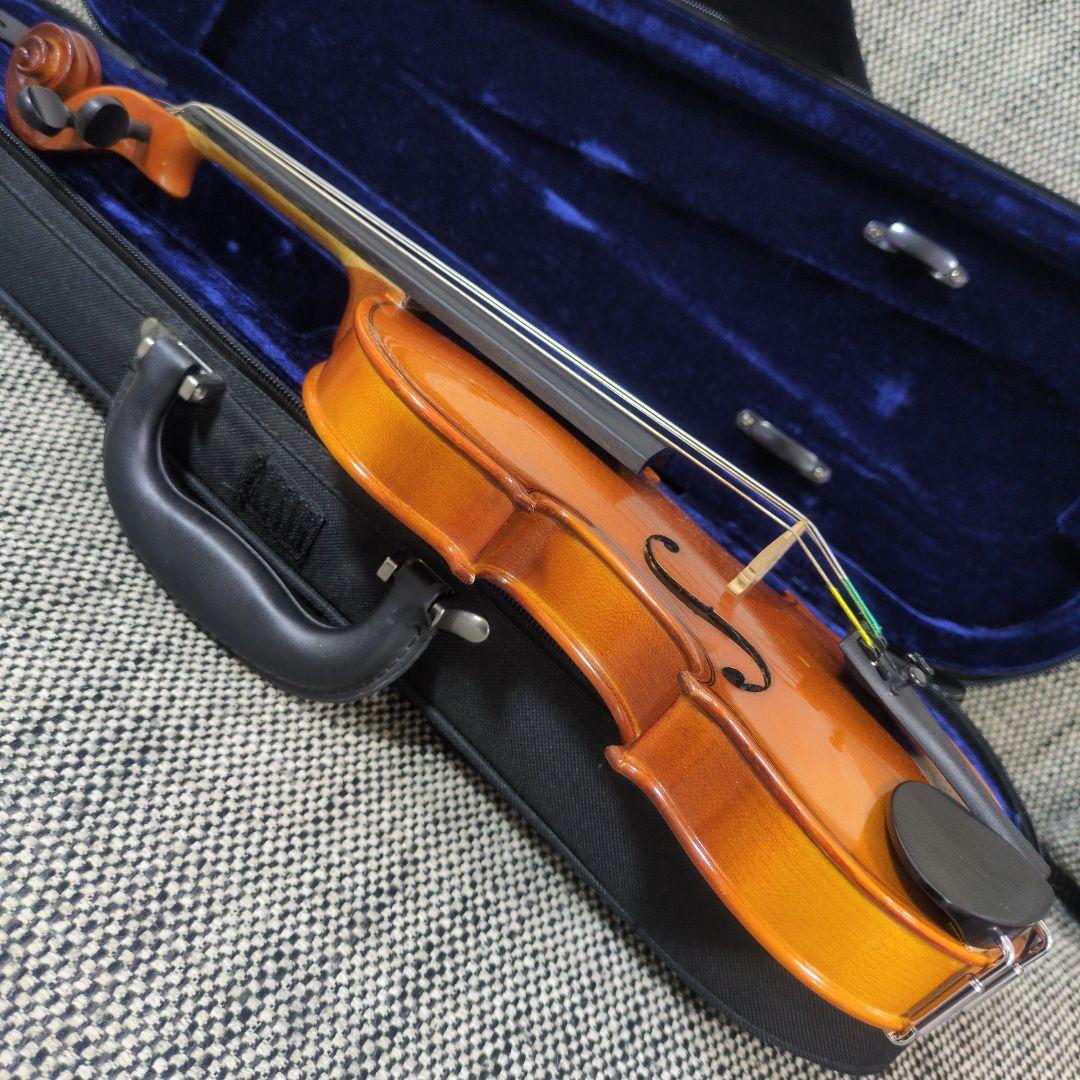 HORA Reghin バイオリン 1/8 2019年製 SFORZANDO弓