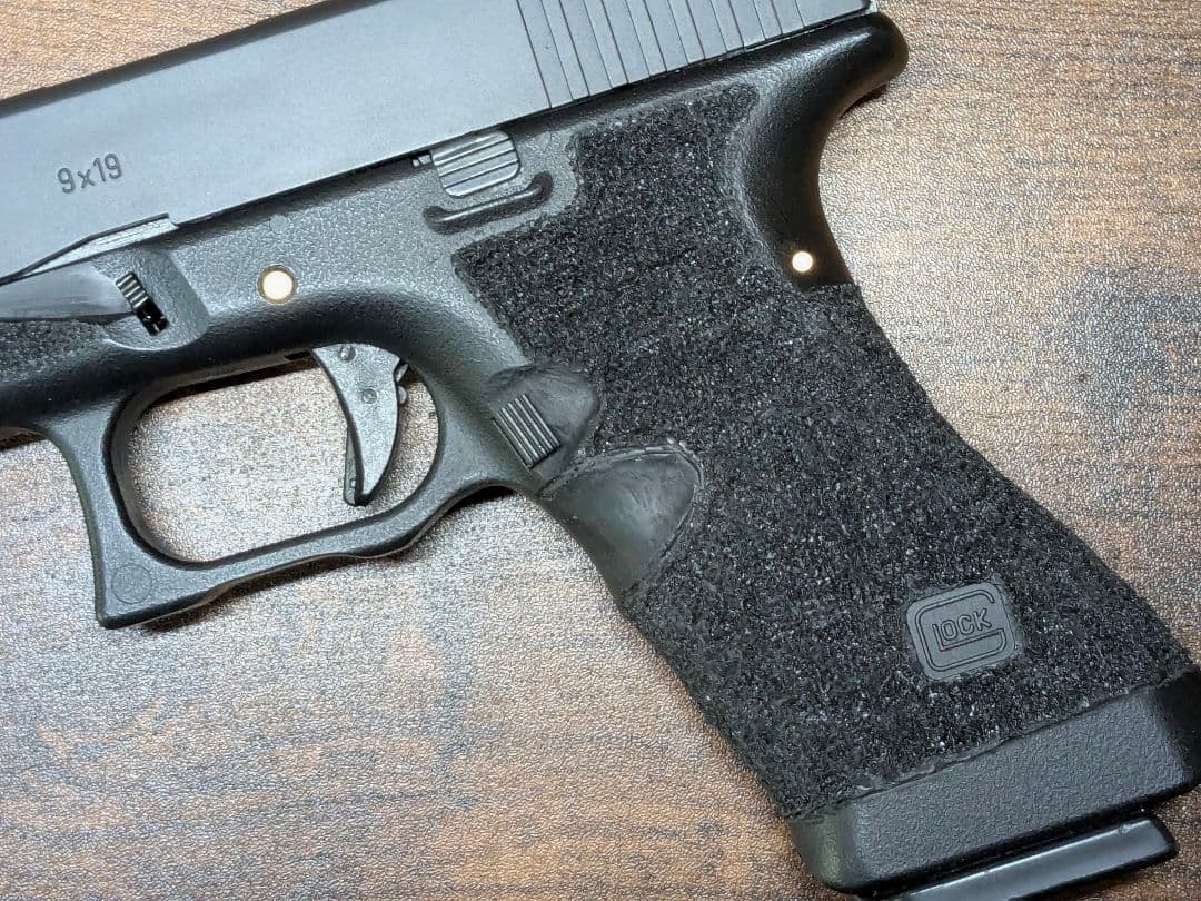 東京マルイ グロック17 Gen3 カスタム