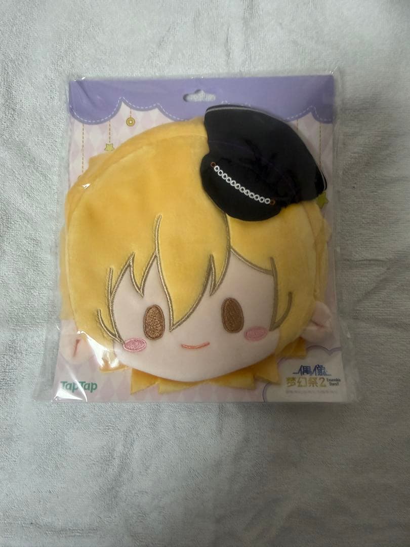 あんスタ 羽風薫 中国 セット マフラー ぬい ポーチ