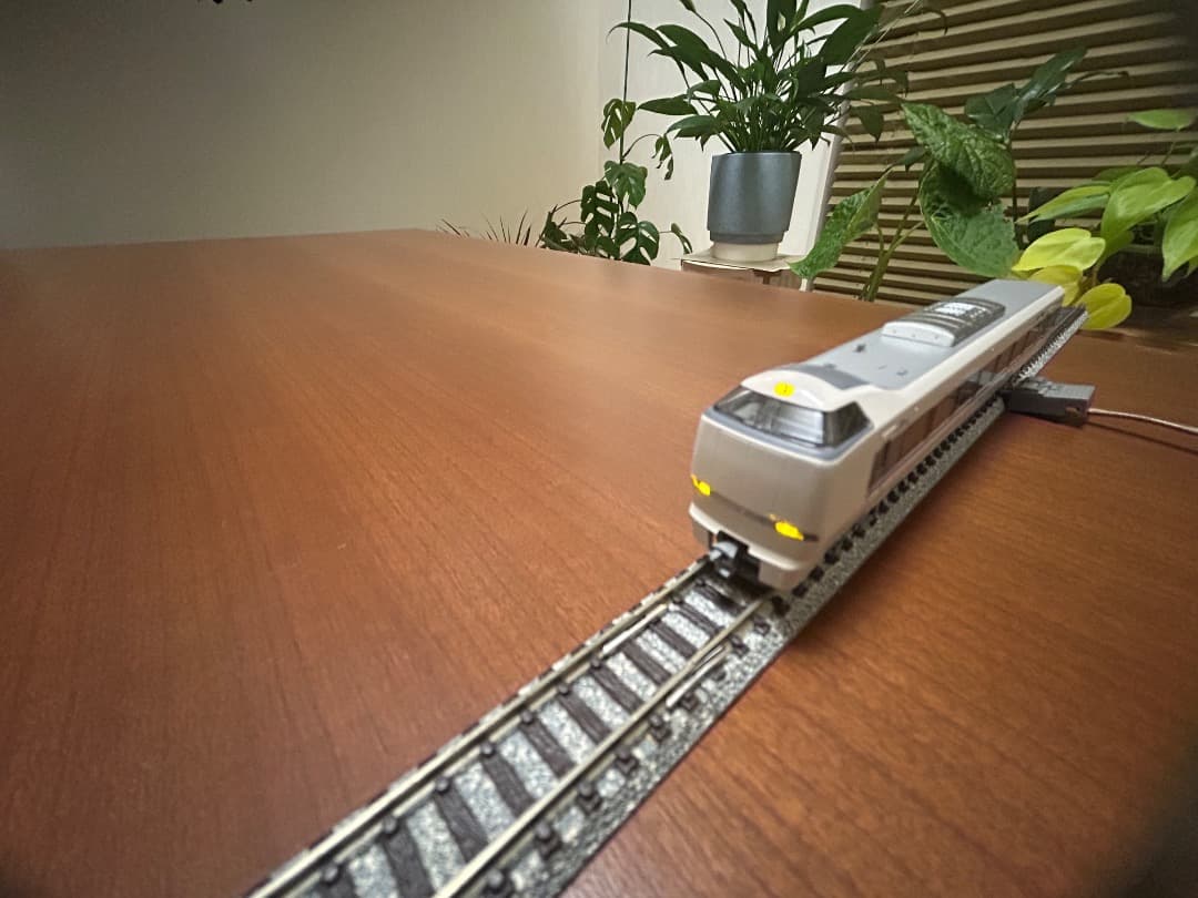 サンダーバード和倉温泉 KATO 683系『サンダーバード』6両基+3両増