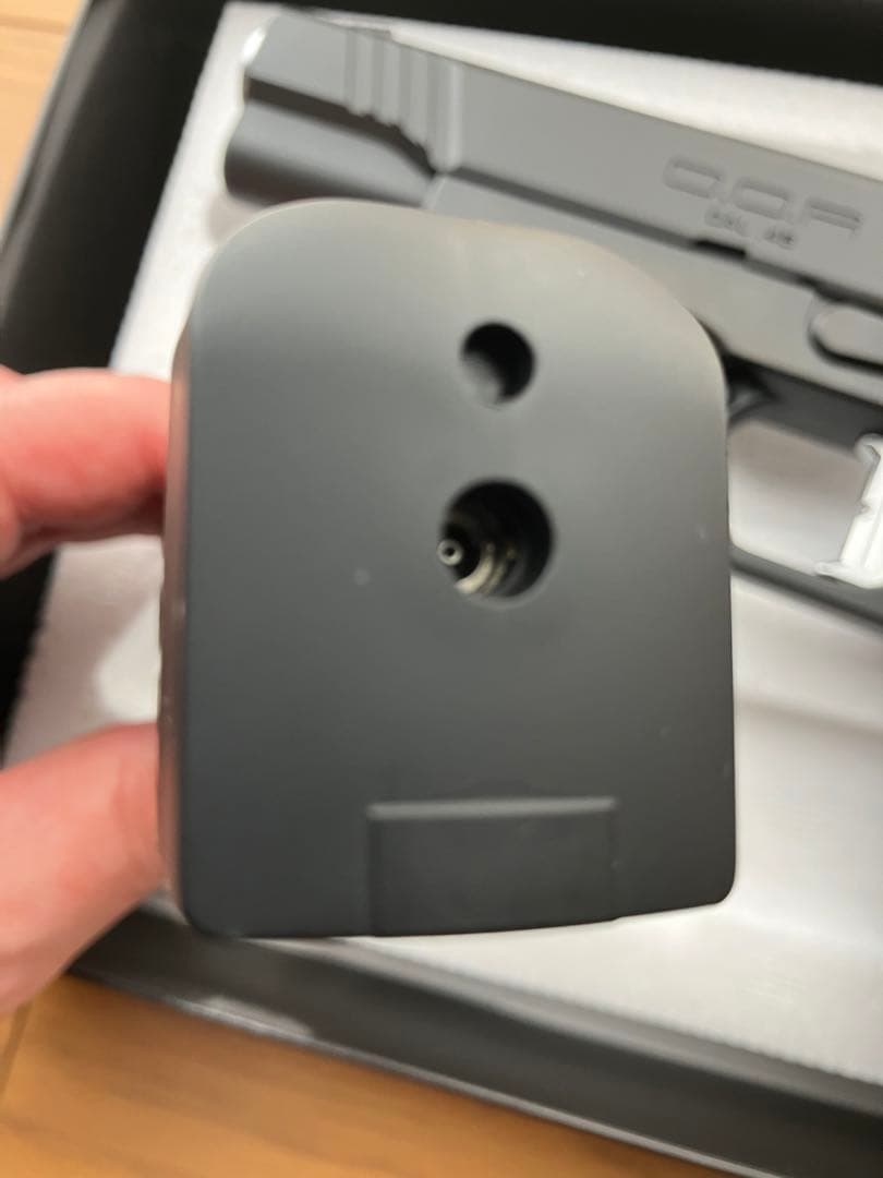 た*ん様 東京マルイ ハイキャパ DOR ガスブローバックハンドガン　ガスガン