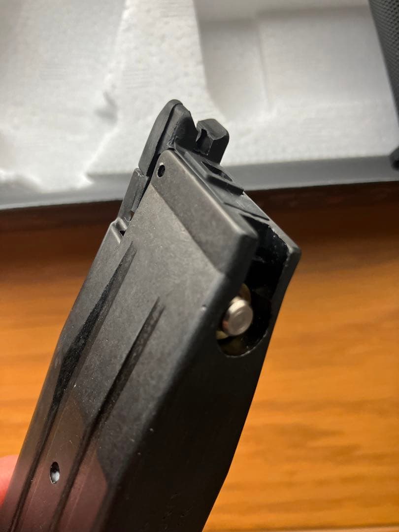 た*ん様 東京マルイ ハイキャパ DOR ガスブローバックハンドガン　ガスガン