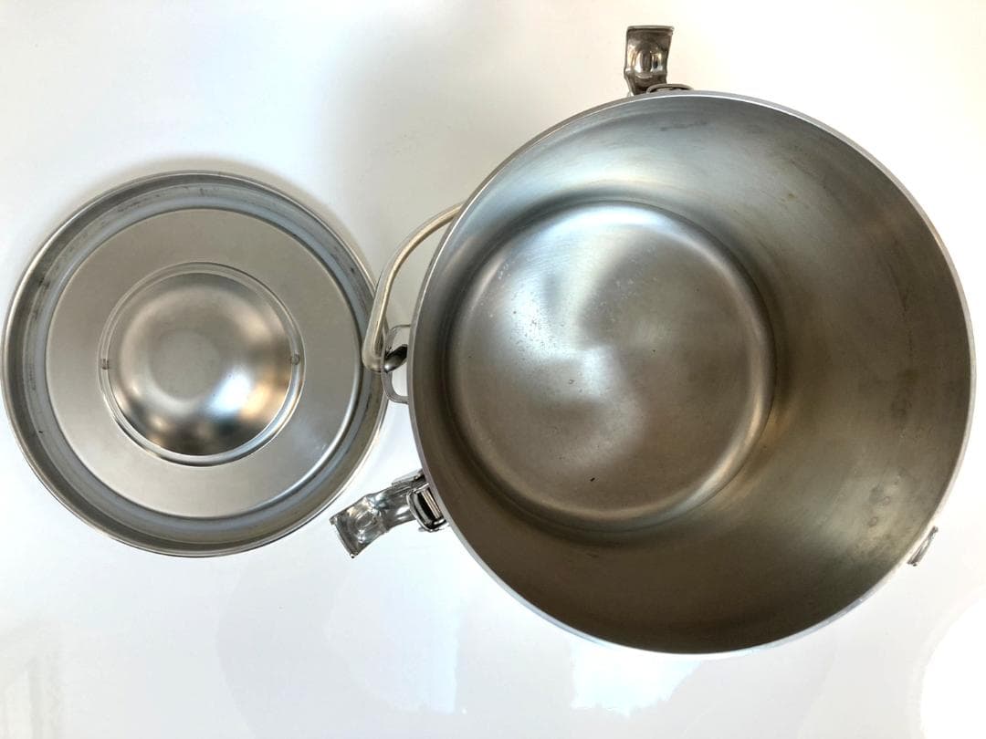 ★UNIFLAME ユニフレーム ステンレス 火消し壺 廃盤品★