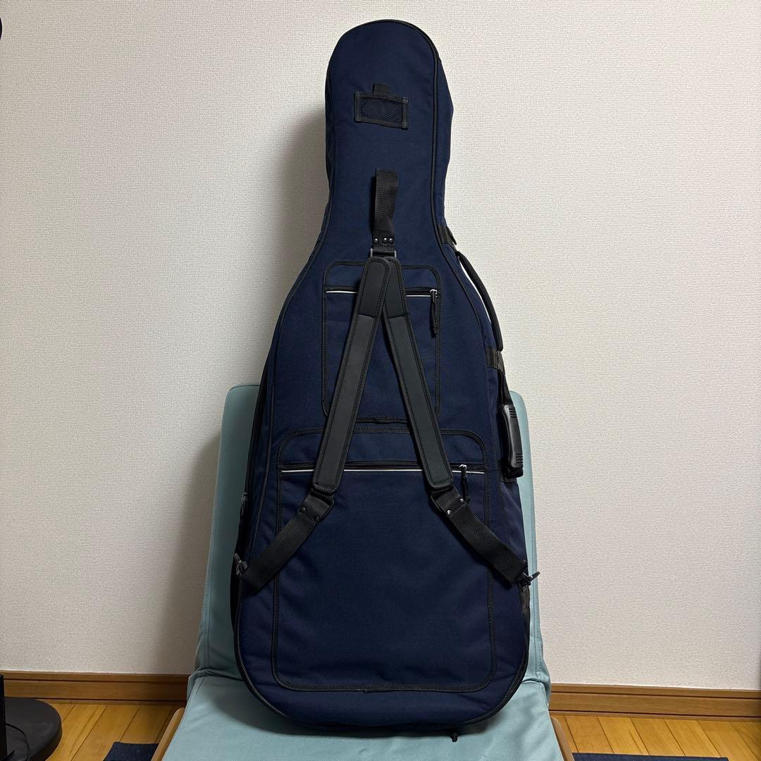 入門者向けチェロ セット　工房、制作年不明