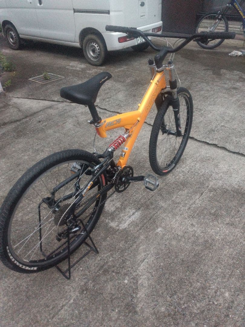 アラヤ マディフォックス MTB マウンテンバイク(ビンテージ)