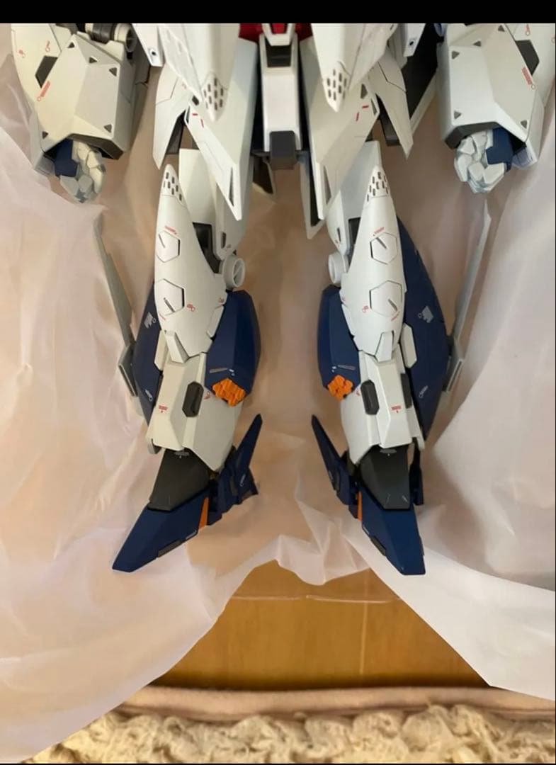 ROBOT魂　クスィーガンダム Ξガンダム　閃光のハサウェイVer.