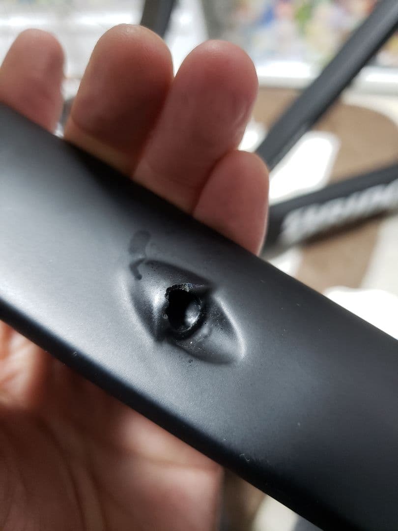 BRIDGESTONE RP9 フレームセット