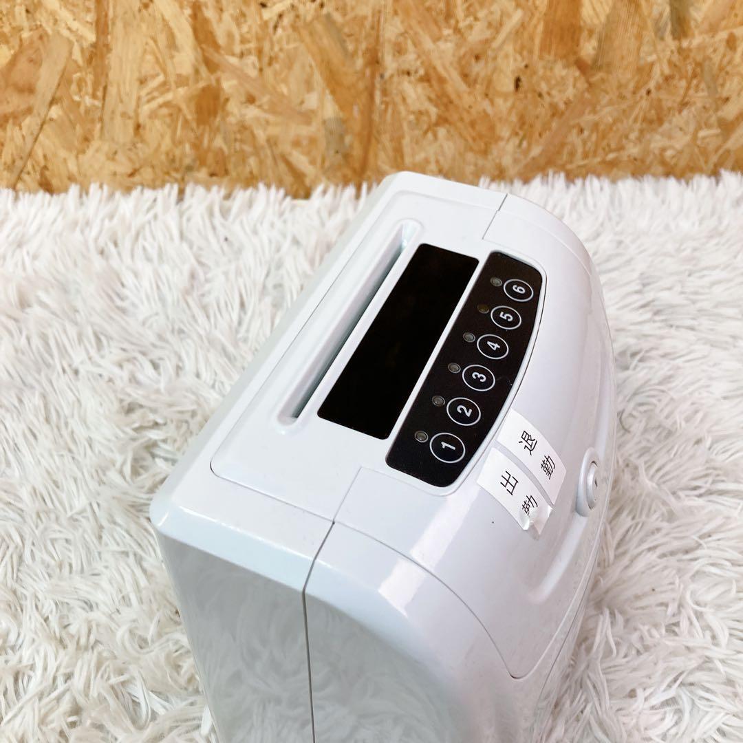 voice vt-1000 タイムレコーダー　タイムカード