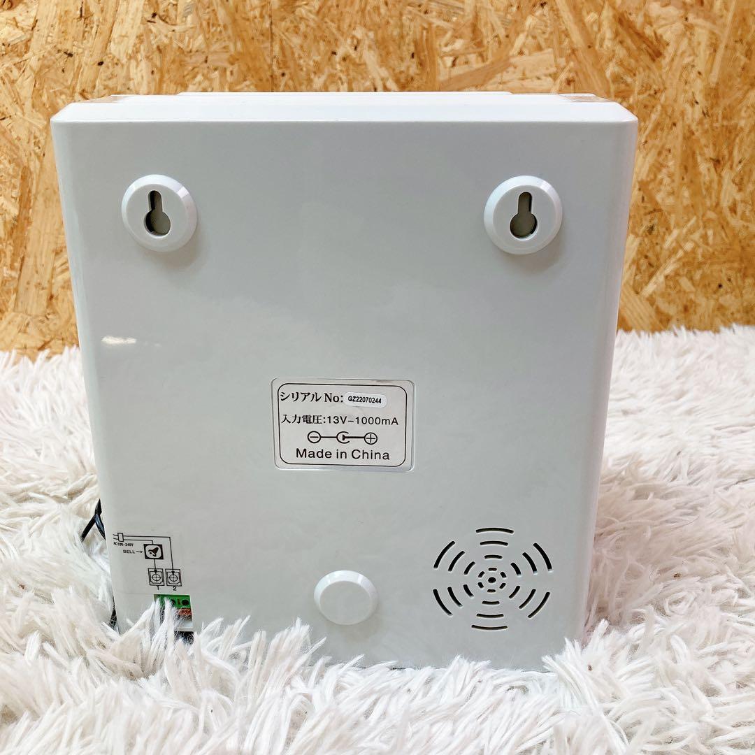 voice vt-1000 タイムレコーダー　タイムカード