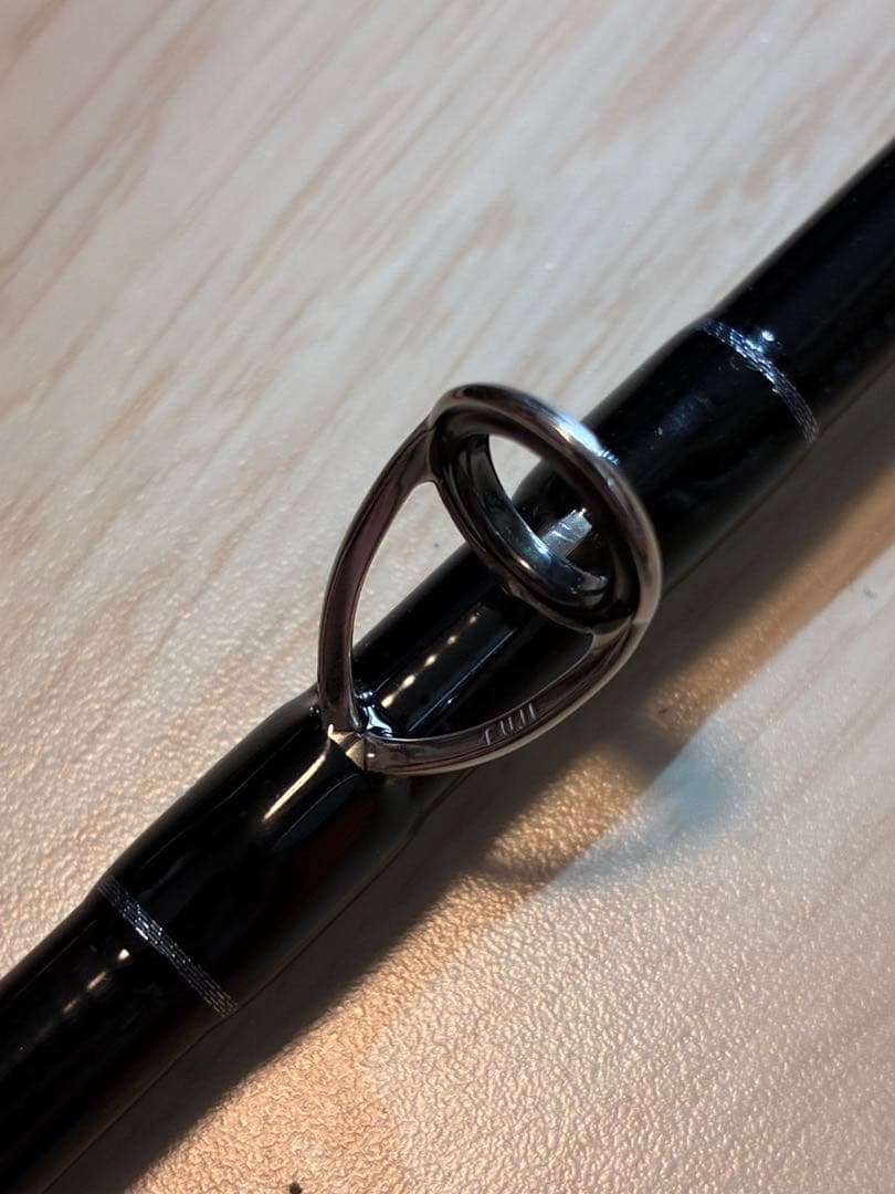 使用感僅か ヤマガブランクス メビウス Mebius 86M