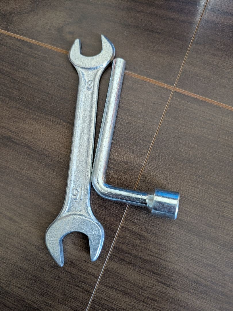 アンパンマン 自転車