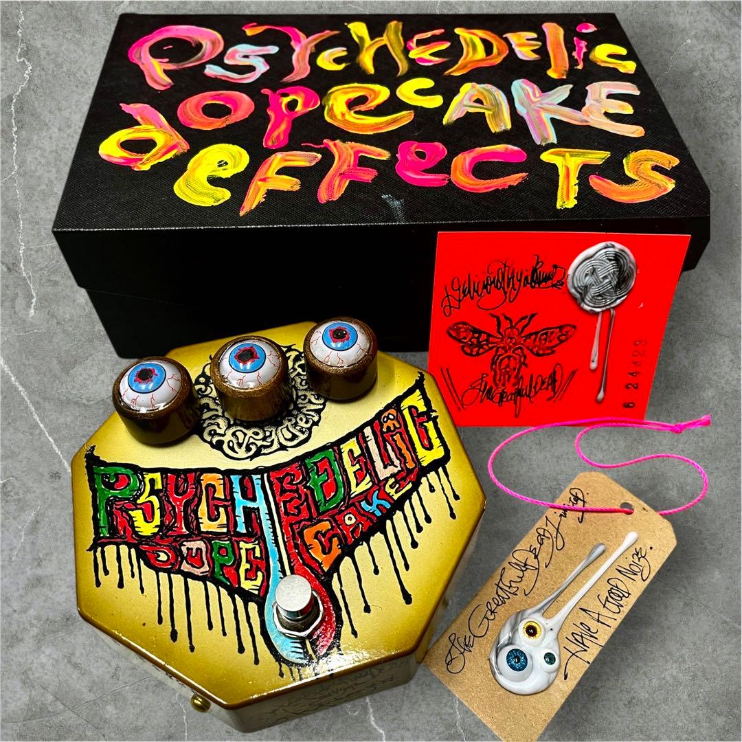 ギター DeliciousTaylormade The GreatfulDead NKT