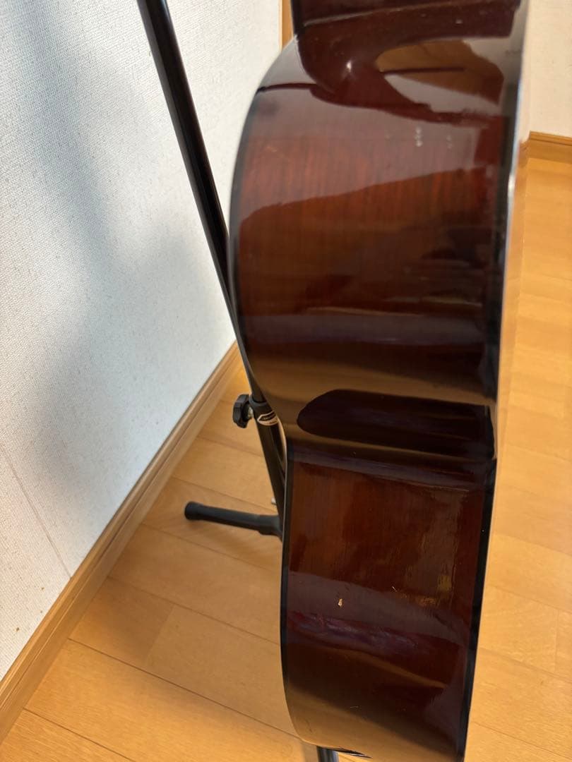 初心者、学生、女性の方に最適❗️Morris モーリス　FD-13アコギ 調整済‼️