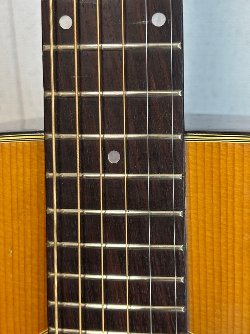 初心者、学生、女性の方に最適❗️Morris モーリス　FD-13アコギ 調整済‼️