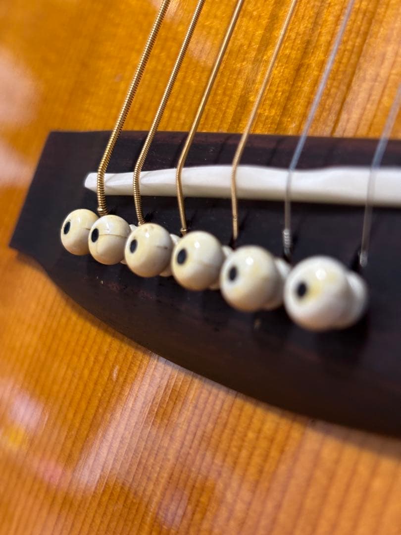 初心者、学生、女性の方に最適❗️Morris モーリス　FD-13アコギ 調整済‼️