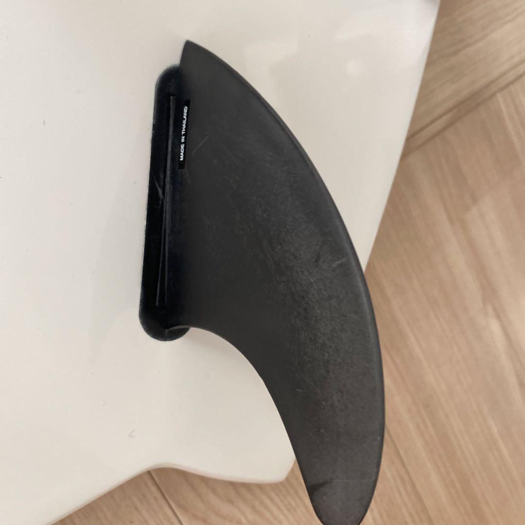 NSP ファンボード ピンクハイビスカス柄 64インチ