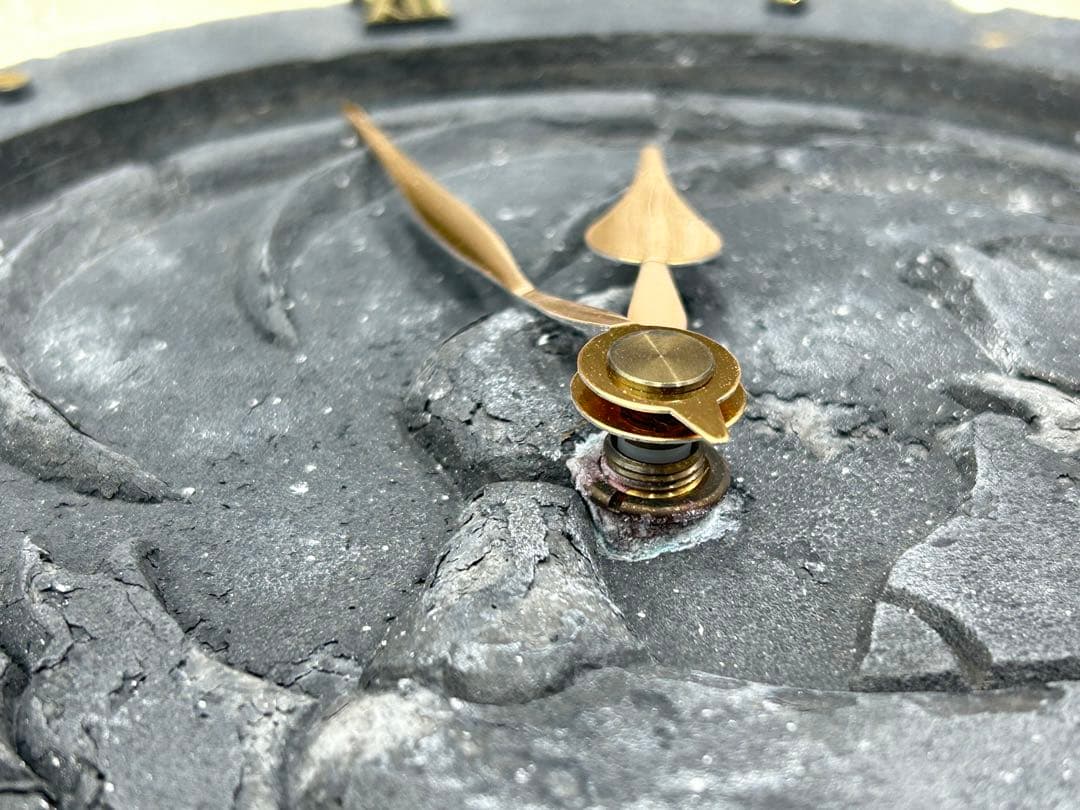 Ｕ１　限定３００個　歌舞伎座　瓦　時計 | 舞台檜板