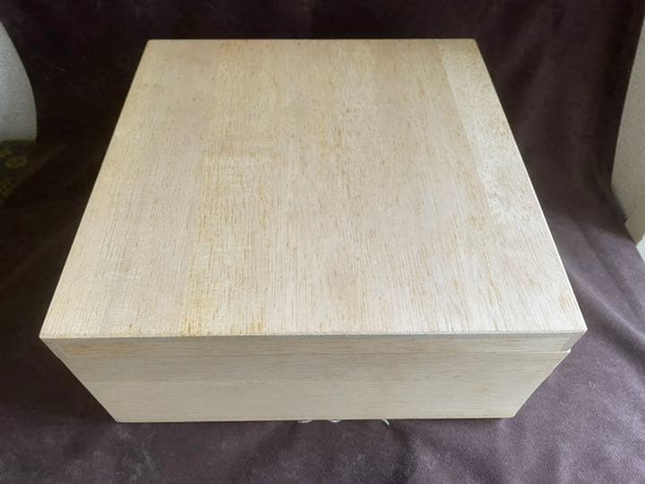 吹硝子銀彩鉢　吉田元雄作