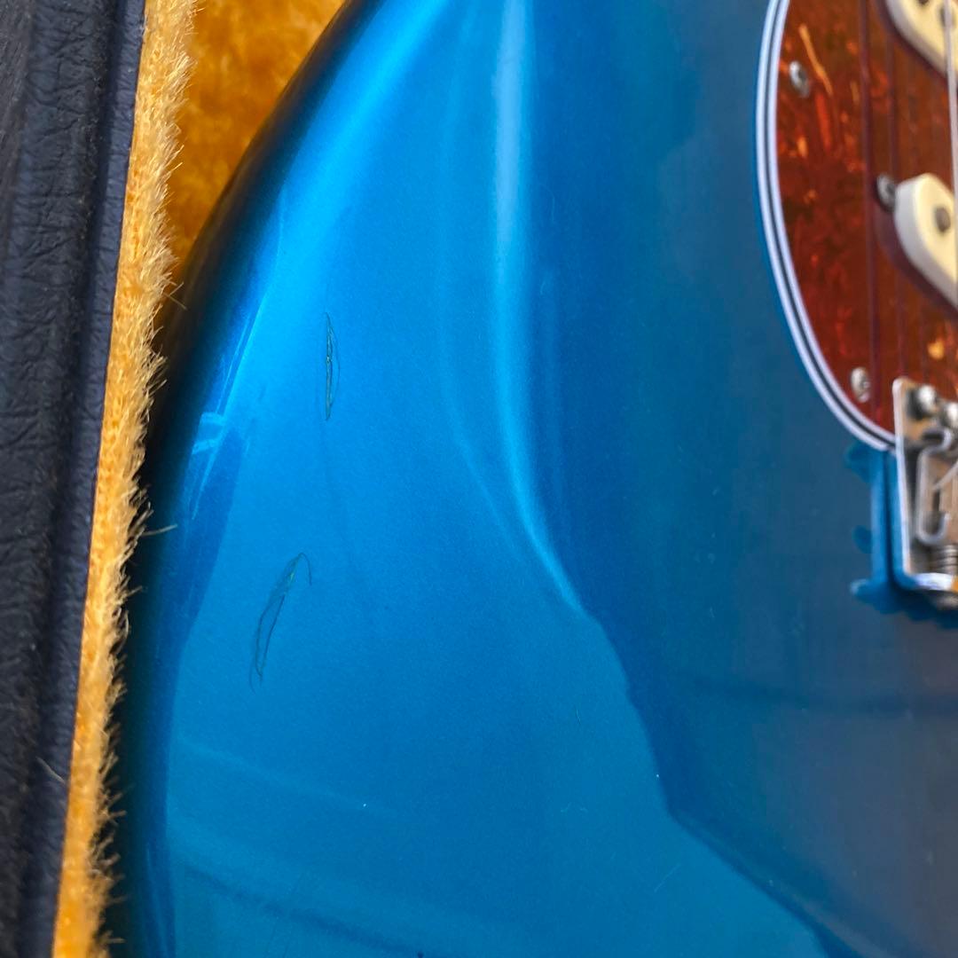 u*d様 fender japan ST-43エレキギター ストラト 中古 ハー