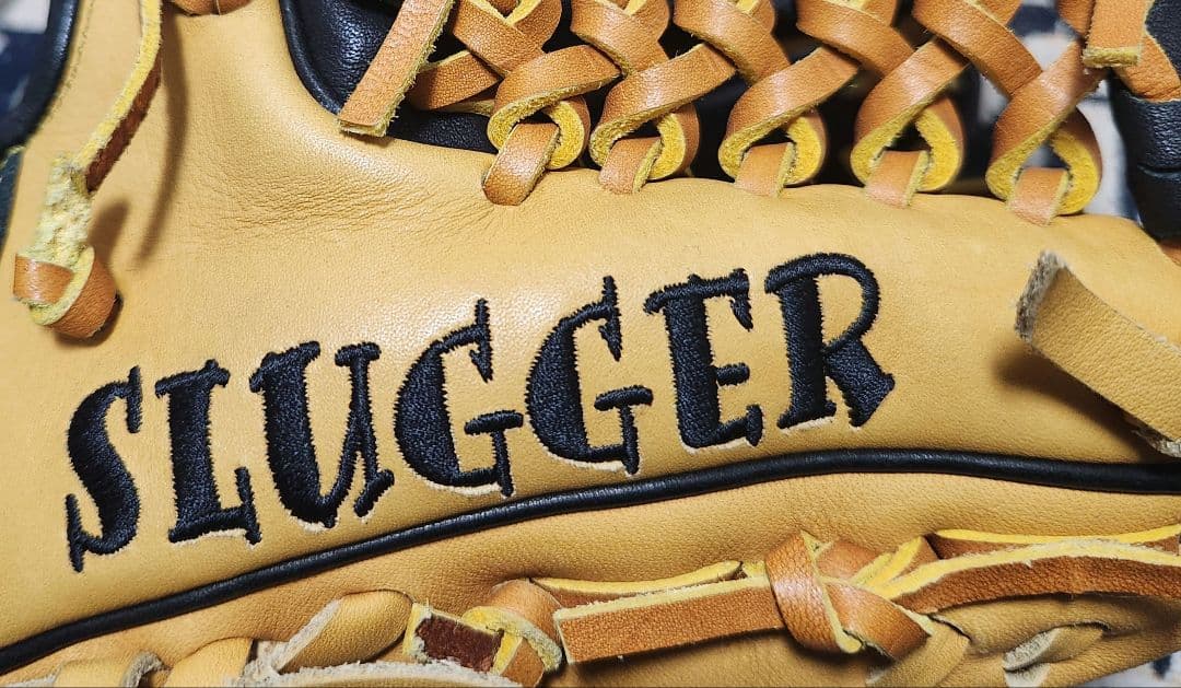 あきらさん専用久保田スラッガー　軟式内野用　6PSM 鳥谷レプリカ