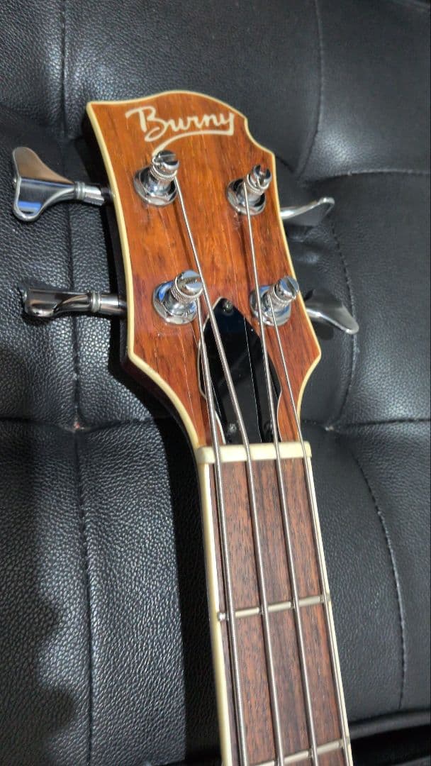 BURNY FERNANDES LSB-135 エレキベース LSB