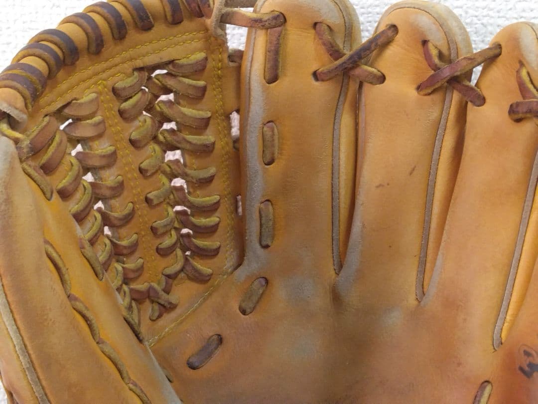 ミズノプロ軟式内野　井端モデル