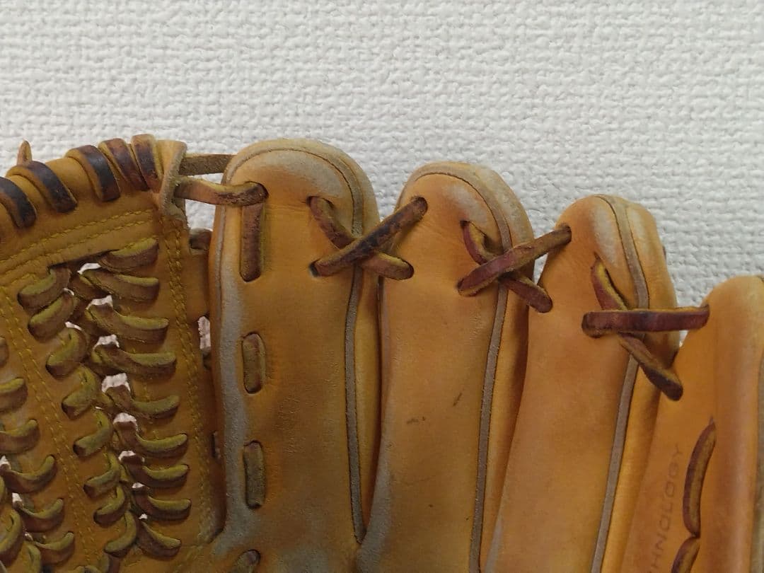 ミズノプロ軟式内野　井端モデル