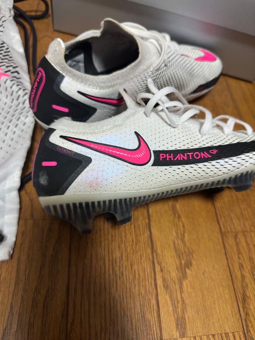シューズ NIKE PHANTOM GT ELITE FG 26.5cm