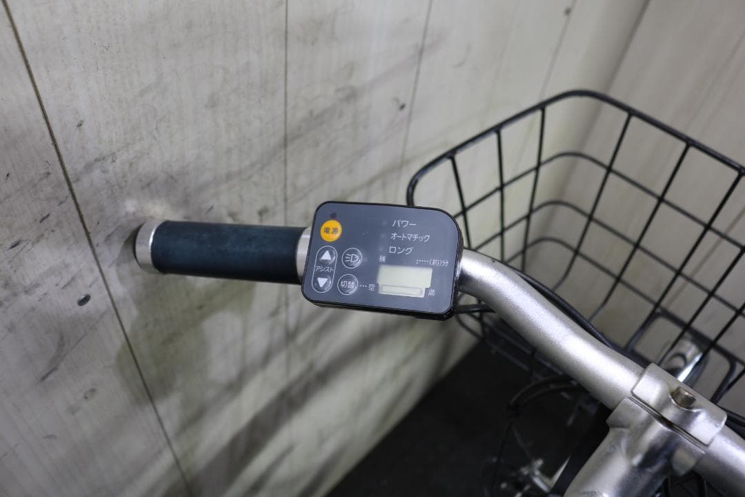 ルイガノ LGS-EA26 リチウム8.9AH 26インチ 3段 LED