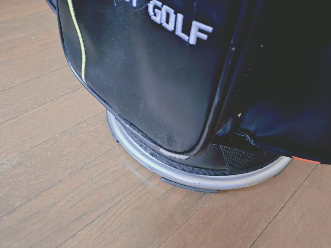 スーパーマリオ ゴルフバッグ