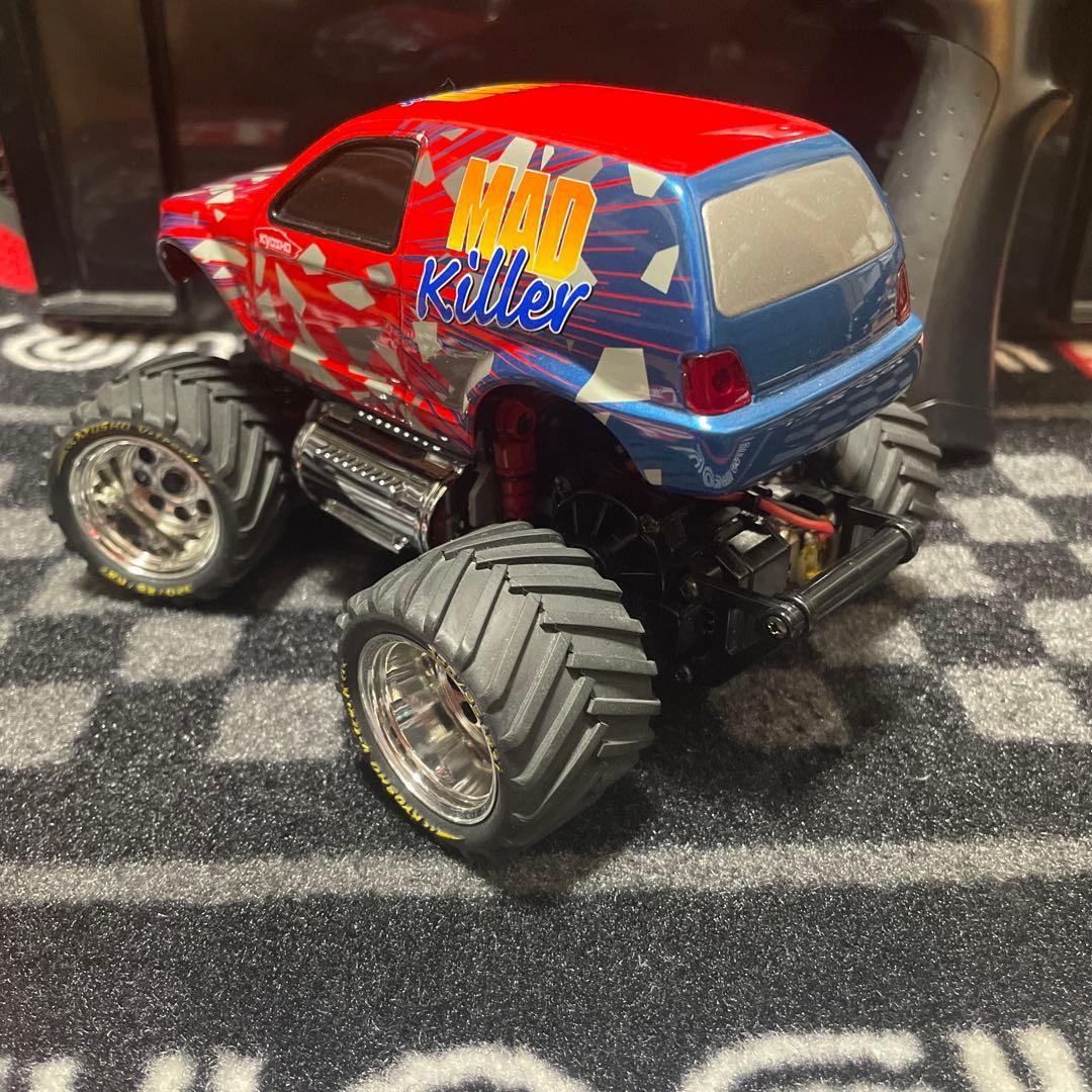 ミニッツモンスター